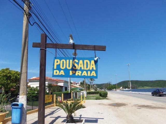 איגואבה גרנדה Pousada Da Praia מראה חיצוני תמונה