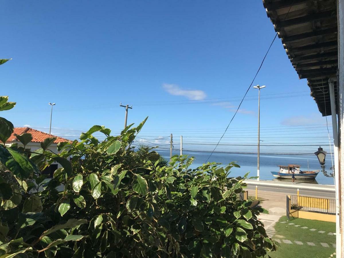 איגואבה גרנדה Pousada Da Praia מראה חיצוני תמונה