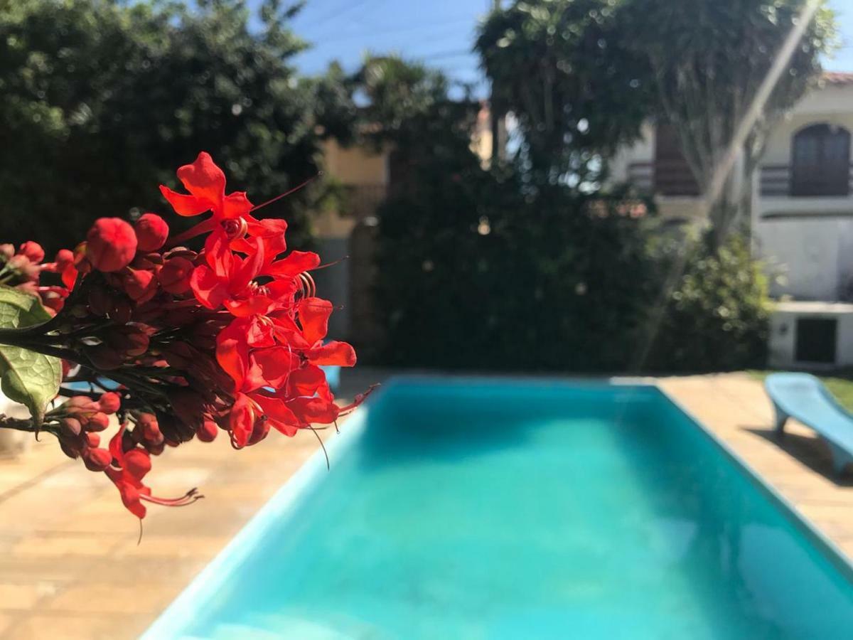 איגואבה גרנדה Pousada Da Praia מראה חיצוני תמונה
