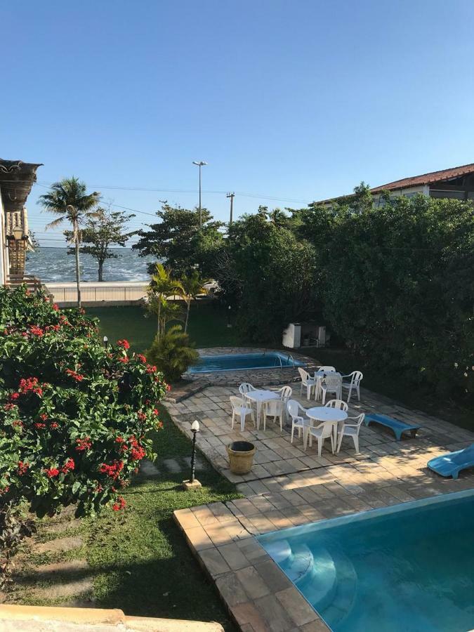 איגואבה גרנדה Pousada Da Praia מראה חיצוני תמונה
