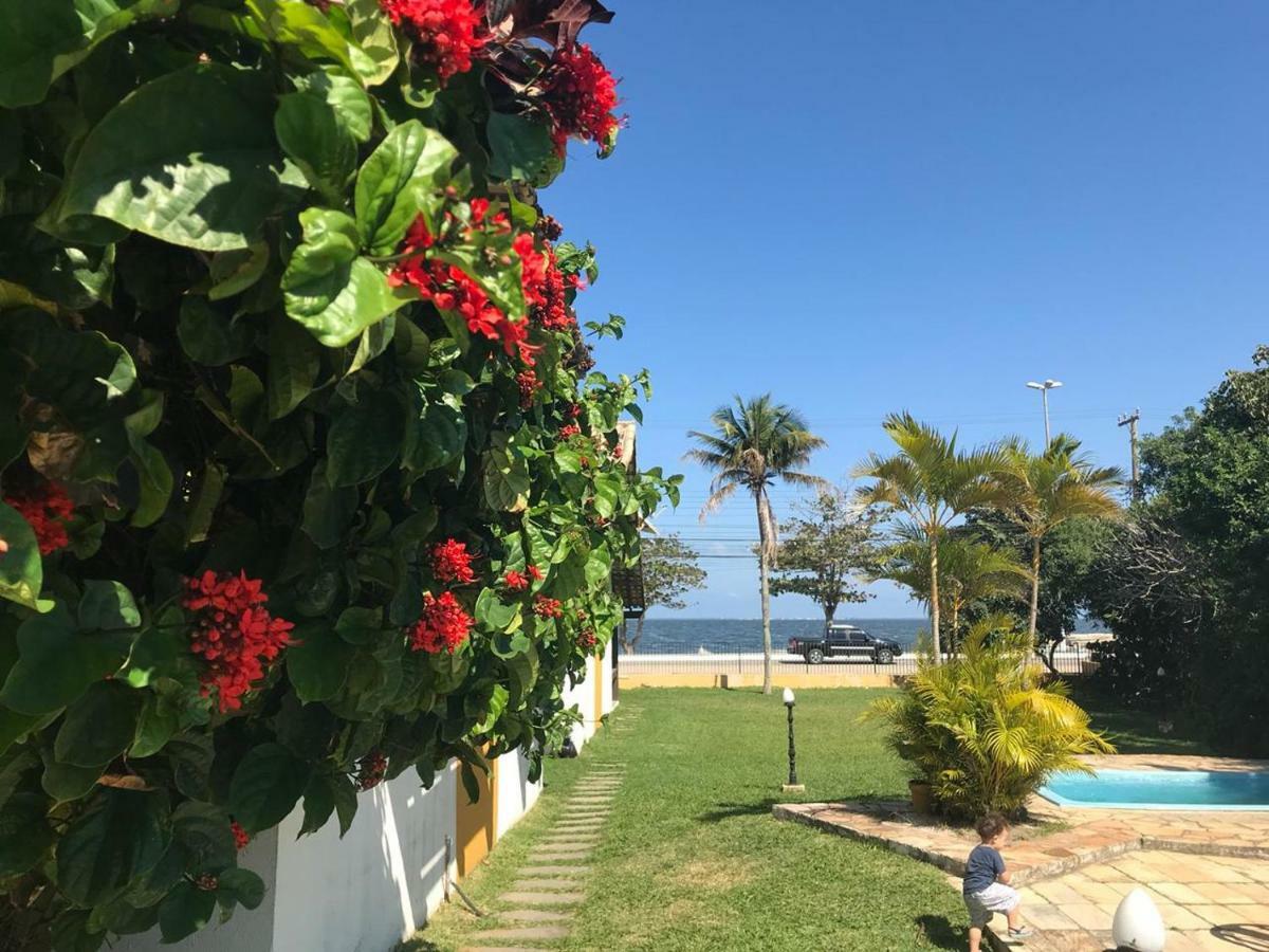 איגואבה גרנדה Pousada Da Praia מראה חיצוני תמונה